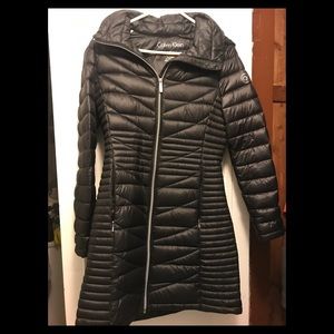 Calvin Klein Puffer Coat